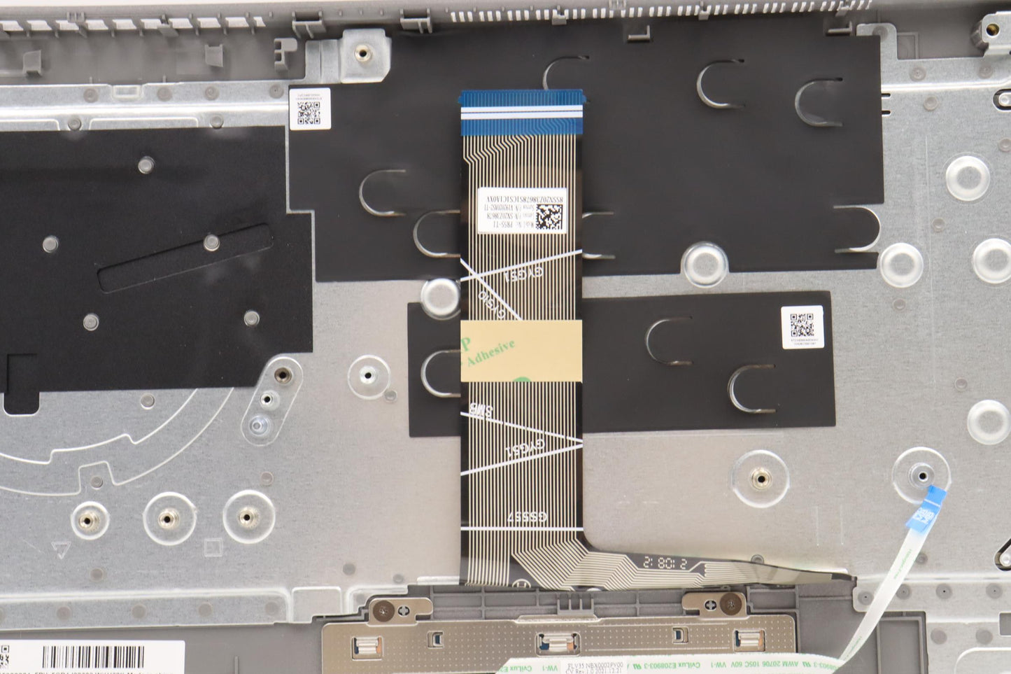 Lenovo Cover Upper Case Assembly Thai - 5CB1J09300