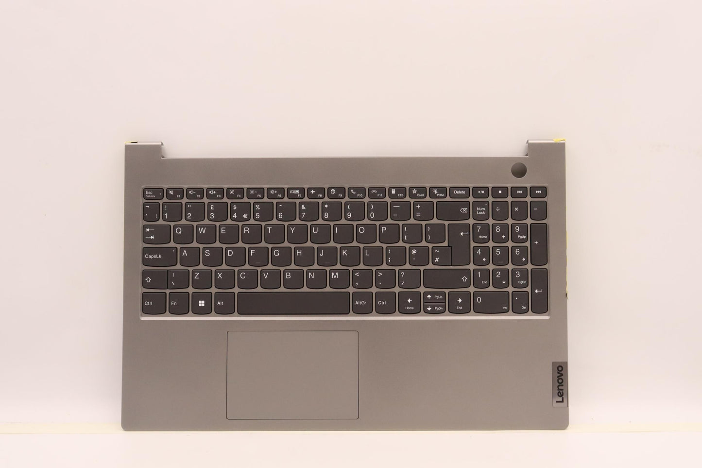 Lenovo Cover Upper Case Assembly Uke - 5CB1J09302