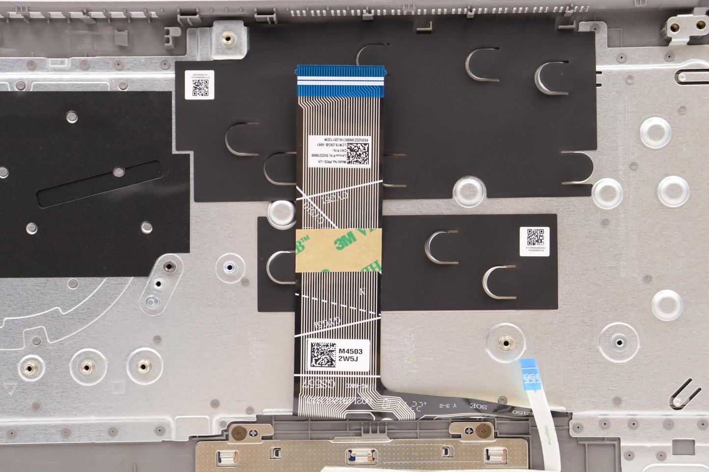 Lenovo Cover Upper Case Assembly Uke - 5CB1J09302