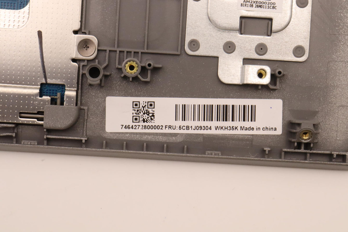 Lenovo Cover Upper Case Assembly Spa - 5CB1J09304