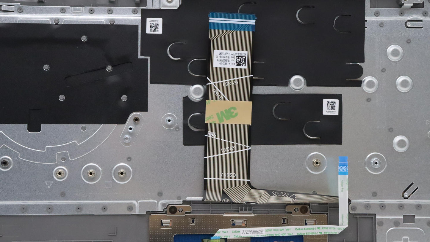 Lenovo Cover Upper Case Assembly Por - 5CB1J09306