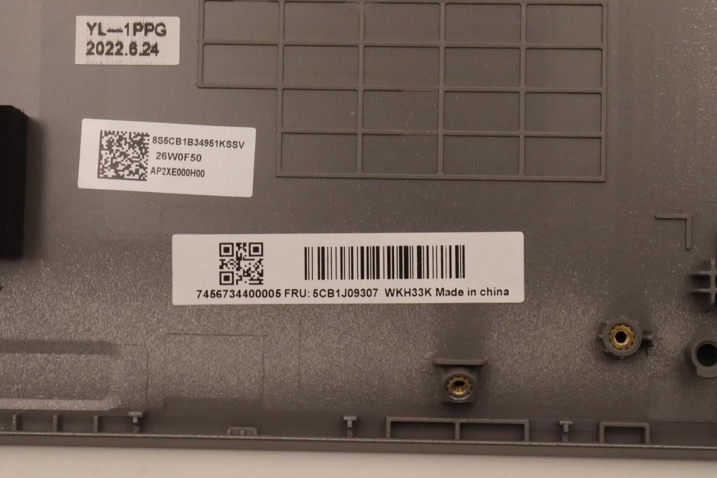 Lenovo Cover Upper Case Assembly La S - 5CB1J09307