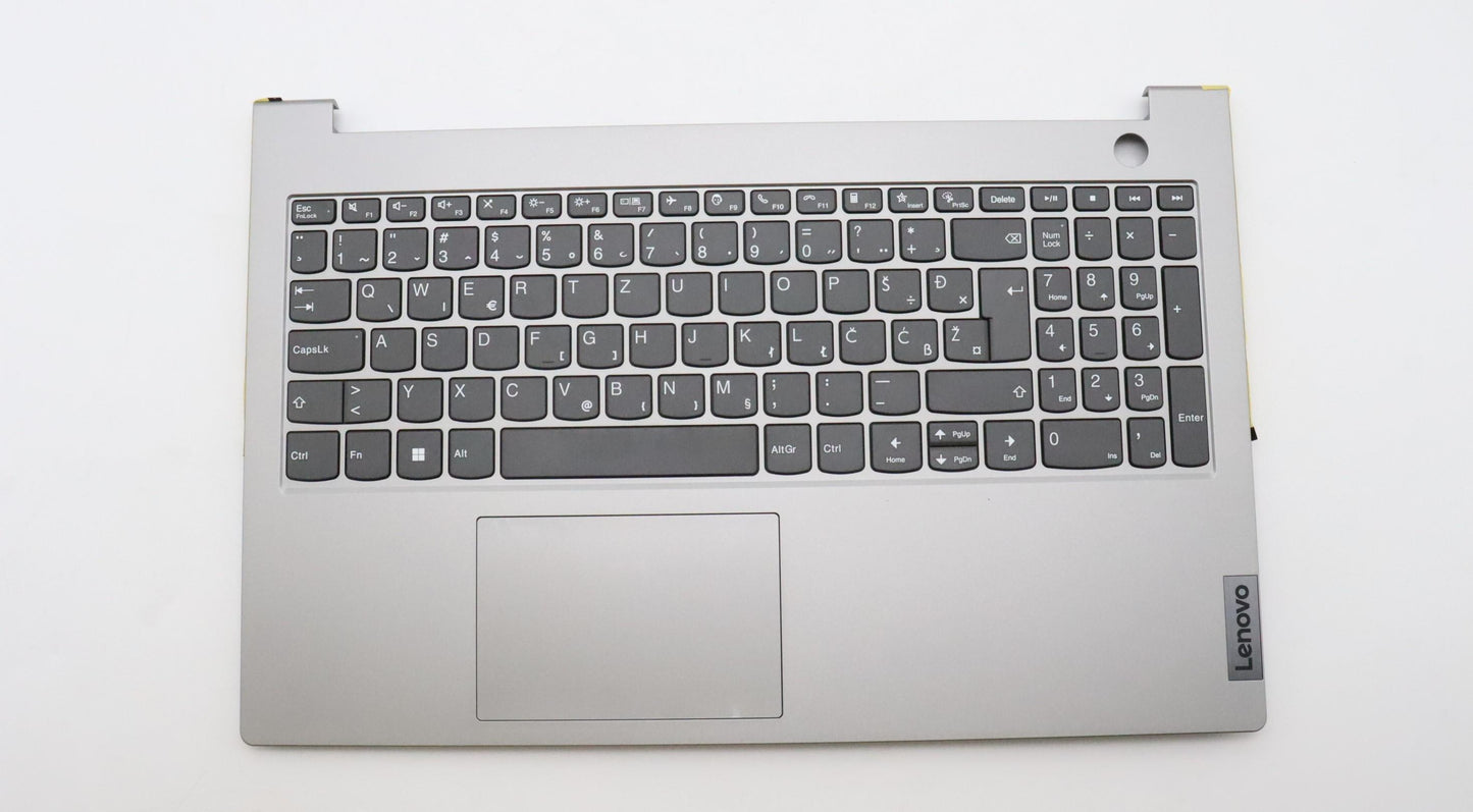 Lenovo Cover Upper Case Assembly Slv - 5CB1J09316