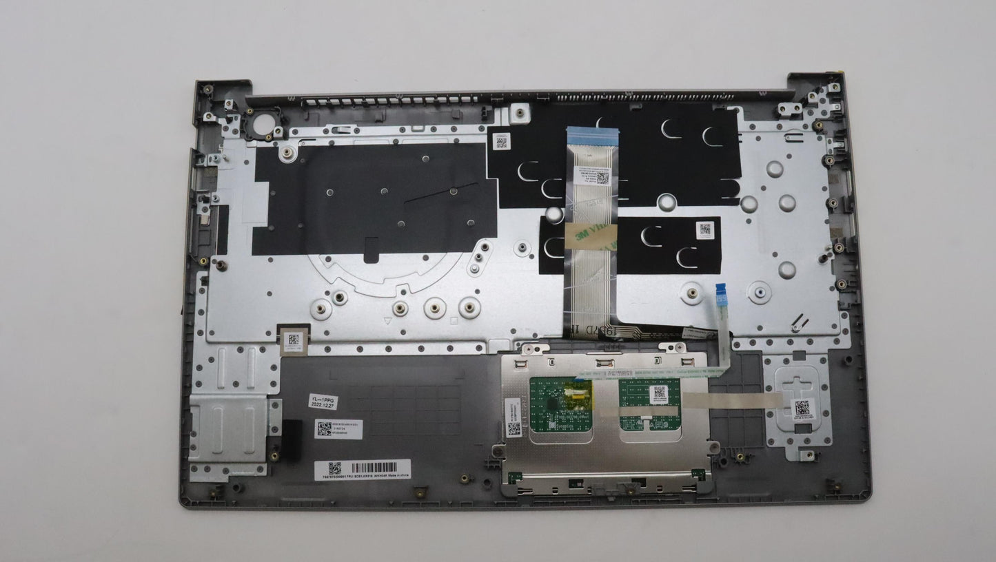 Lenovo Cover Upper Case Assembly Slv - 5CB1J09316