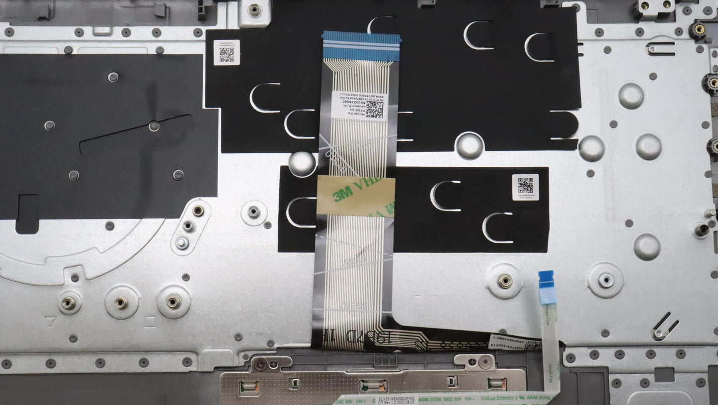 Lenovo Cover Upper Case Assembly Slv - 5CB1J09316