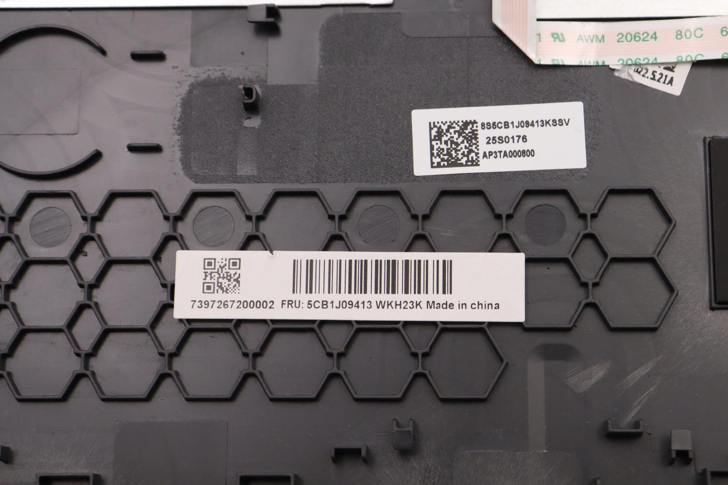 Lenovo Cover Upper Case Asmeng C 82Sa - 5CB1J09413