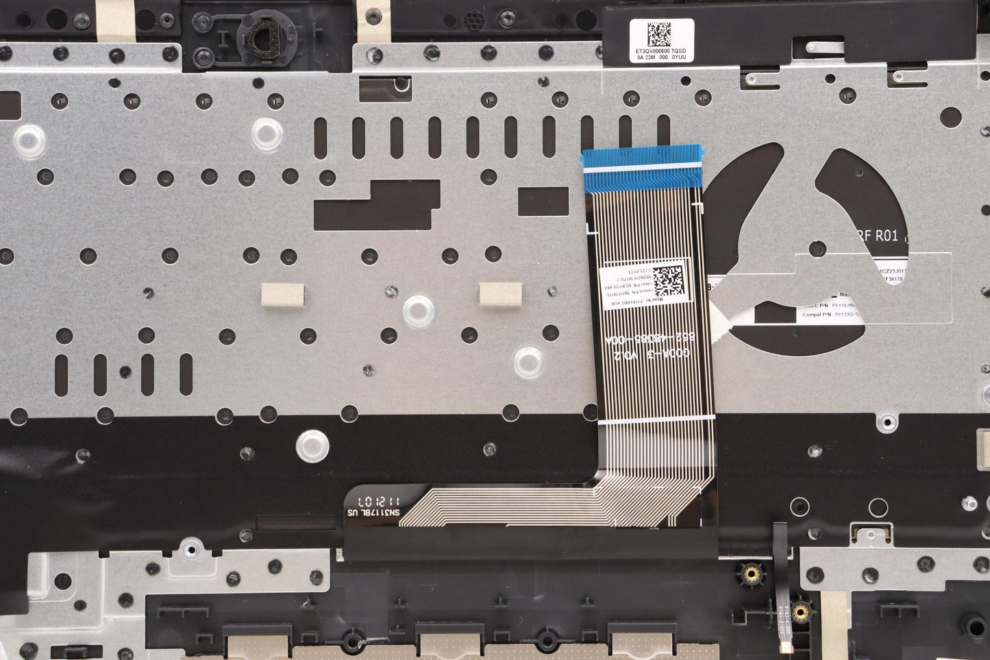 Lenovo Cover Upper Case Asmkor C 82Sa - 5CB1J09416