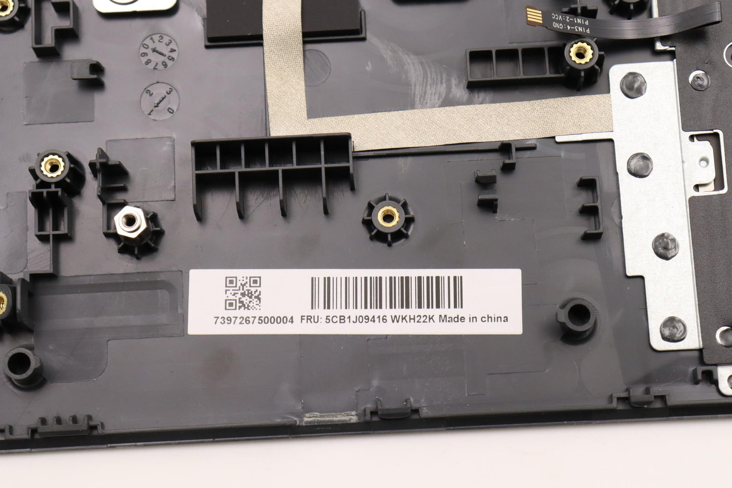 Lenovo Cover Upper Case Asmkor C 82Sa - 5CB1J09416