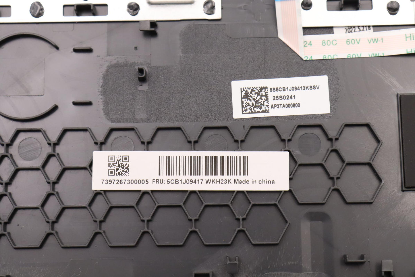 Lenovo Cover Upper Case Asmtc C 82Sa - 5CB1J09417