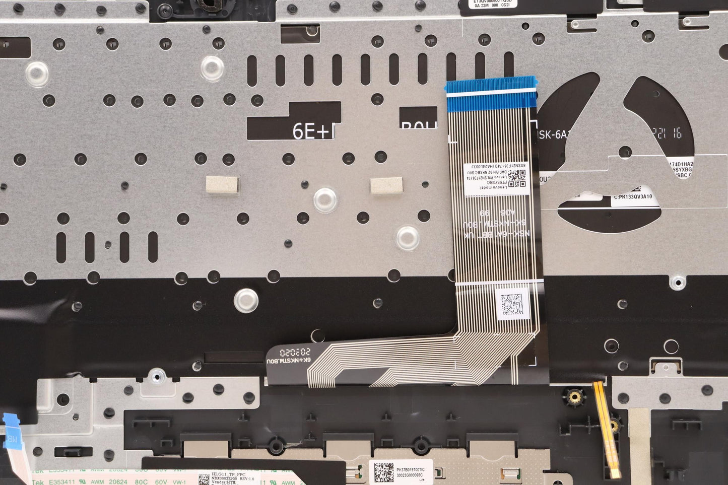 Lenovo Cover Upper Case Asmuke C 82Sa - 5CB1J09423