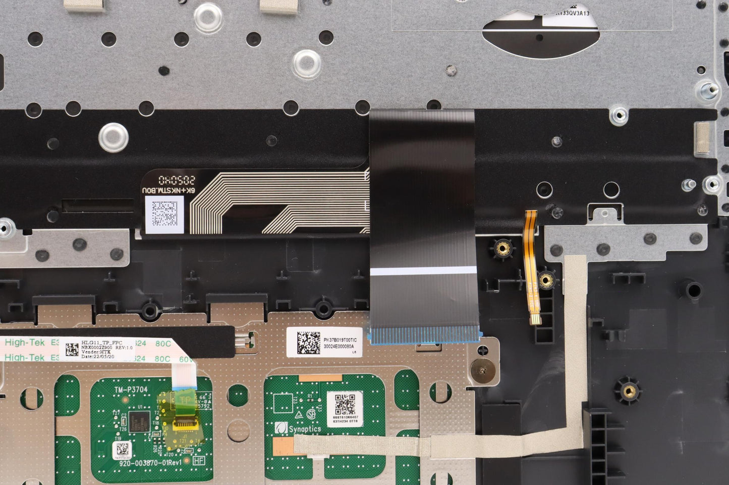 Lenovo Cover Upper Case Asmtur C 82Sa - 5CB1J09426
