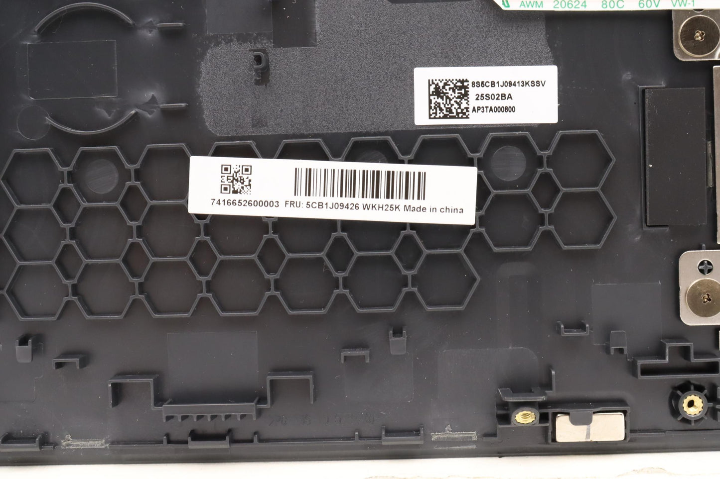 Lenovo Cover Upper Case Asmtur C 82Sa - 5CB1J09426