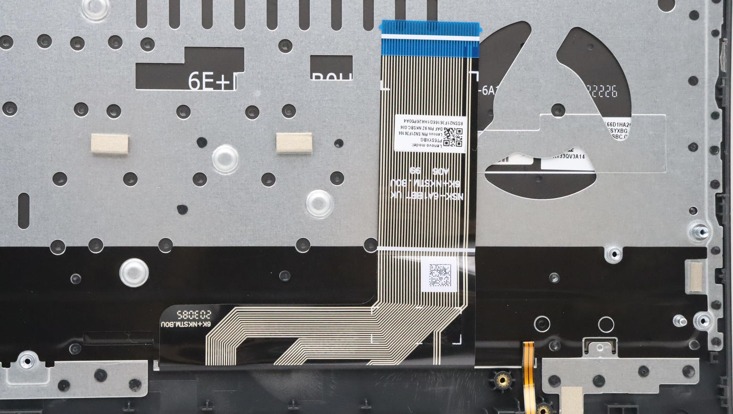Lenovo Cover Upper Case Asmpor C 82Sa - 5CB1J09427