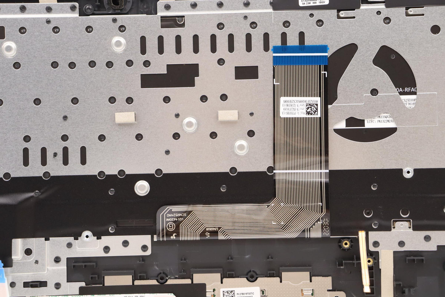 Lenovo Cover Upper Case Asmla Spa C 8 - 5CB1J09428