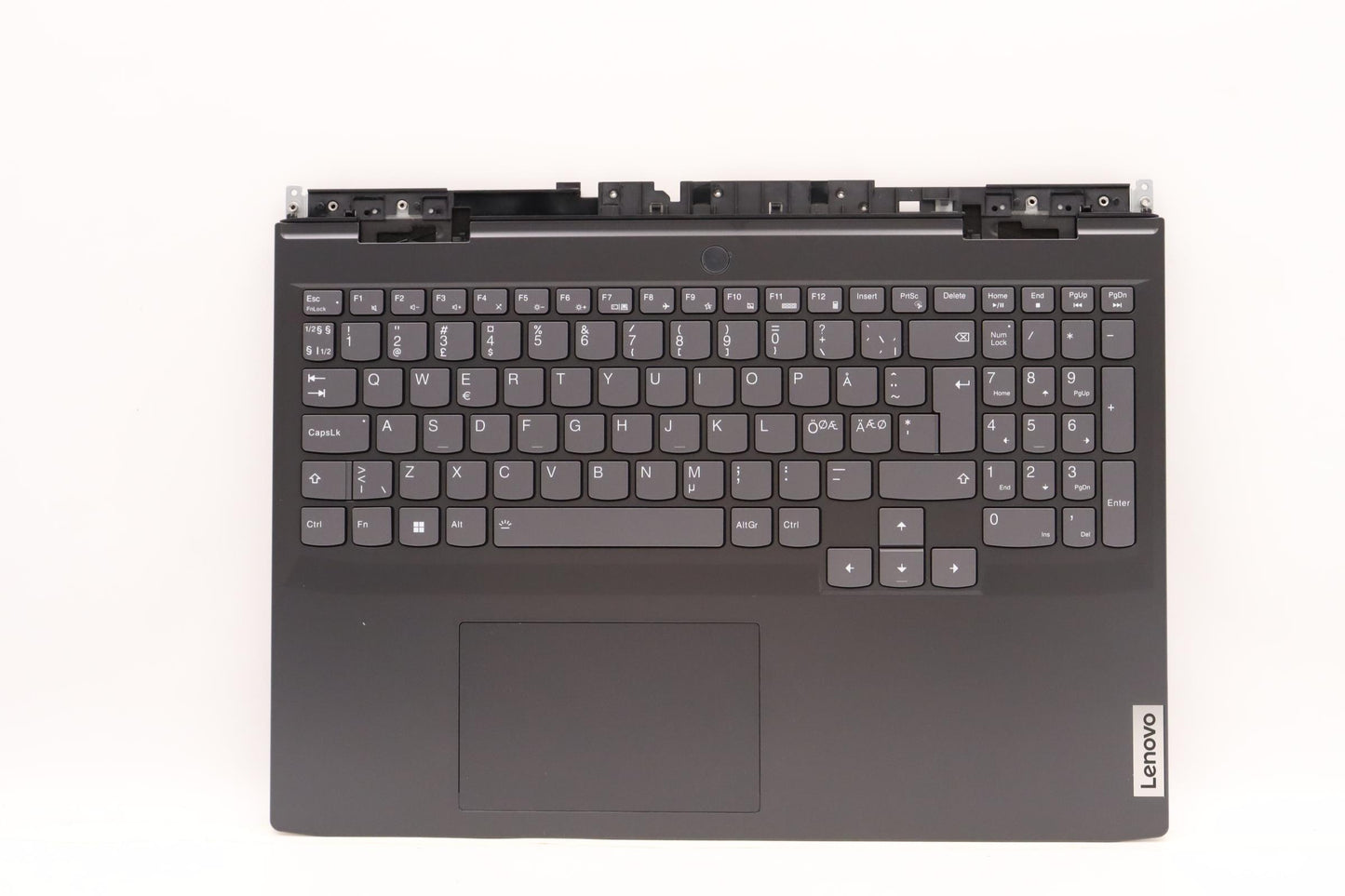 Lenovo Cover Upper Case Asmnordic C 8 - 5CB1J09430