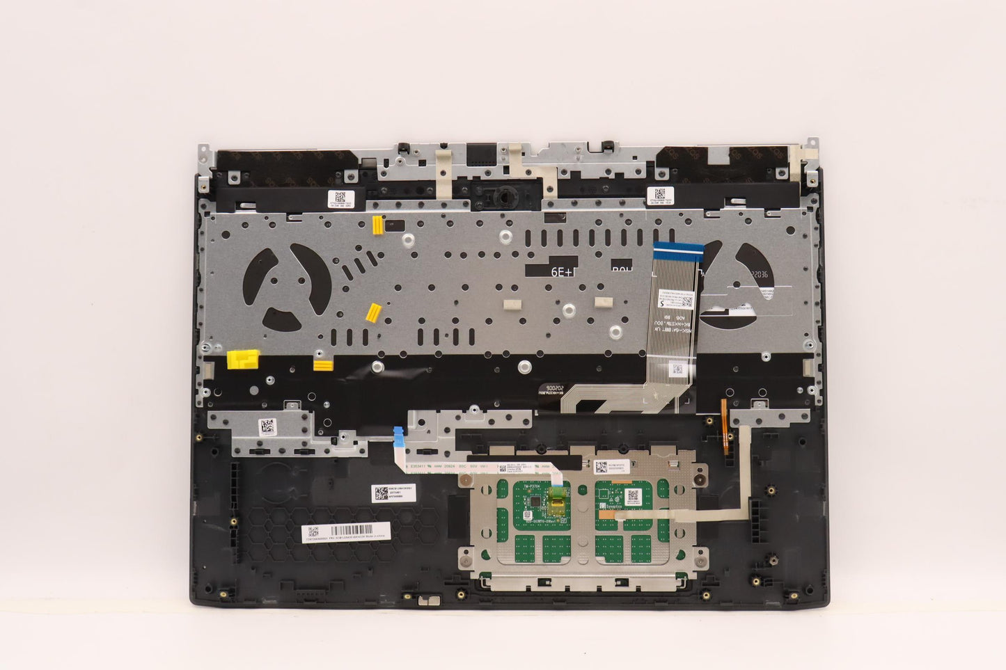 Lenovo Cover Upper Case Asmnordic C 8 - 5CB1J09430