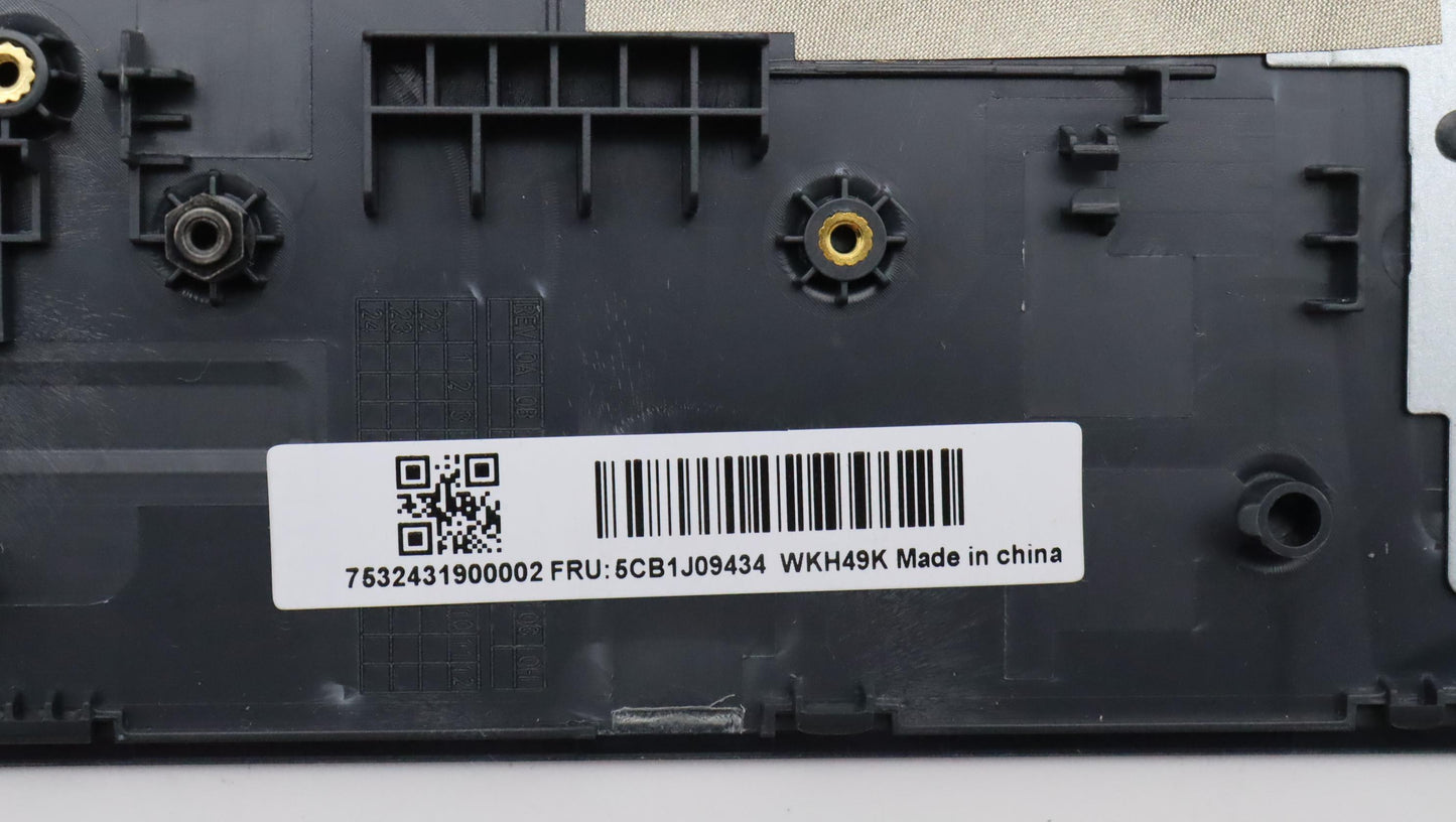 Lenovo Cover Upper Case Asmhun C 82Sa - 5CB1J09434