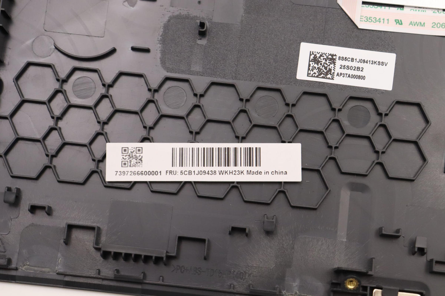 Lenovo Cover Upper Case Asmsws C 82Sa - 5CB1J09438