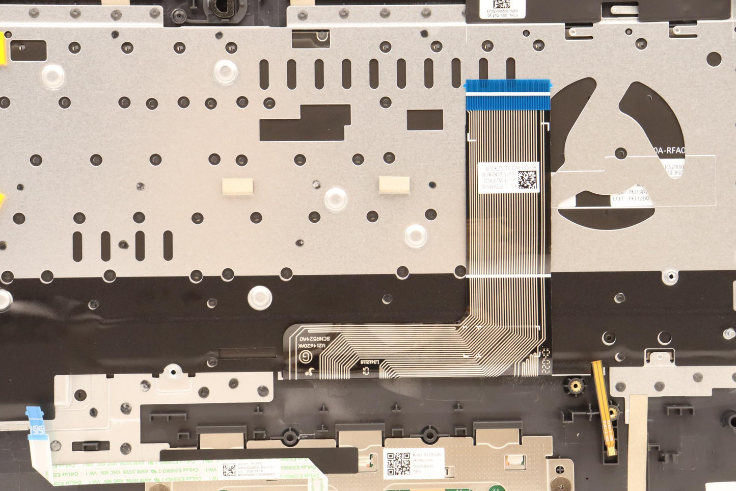 Lenovo Cover Upper Case Asmbul C 82Sa - 5CB1J09439