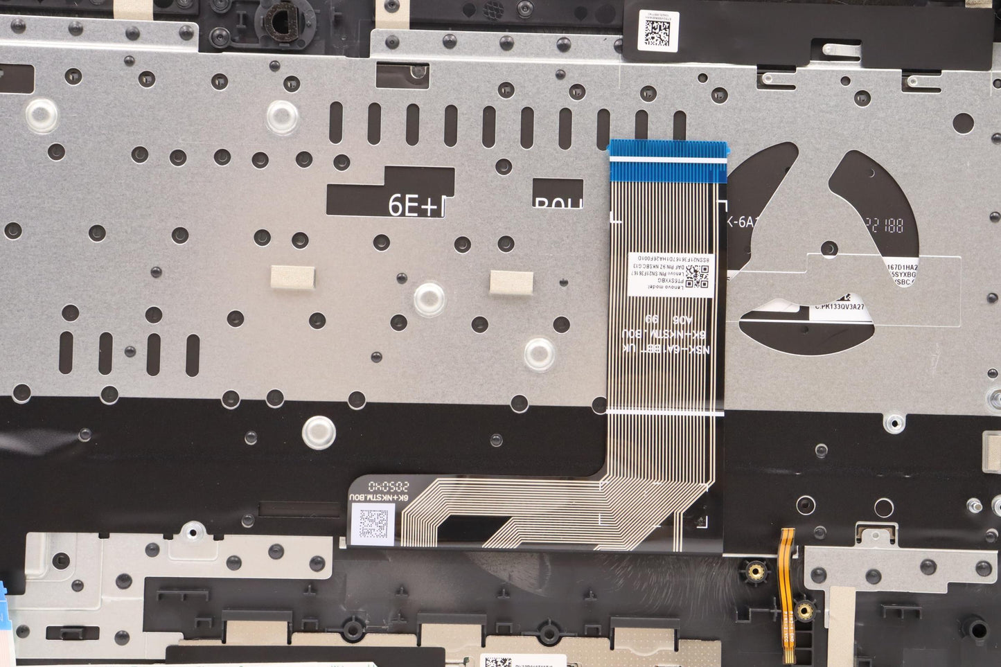 Lenovo Cover Upper Case Asmczeslk C 8 - 5CB1J09440