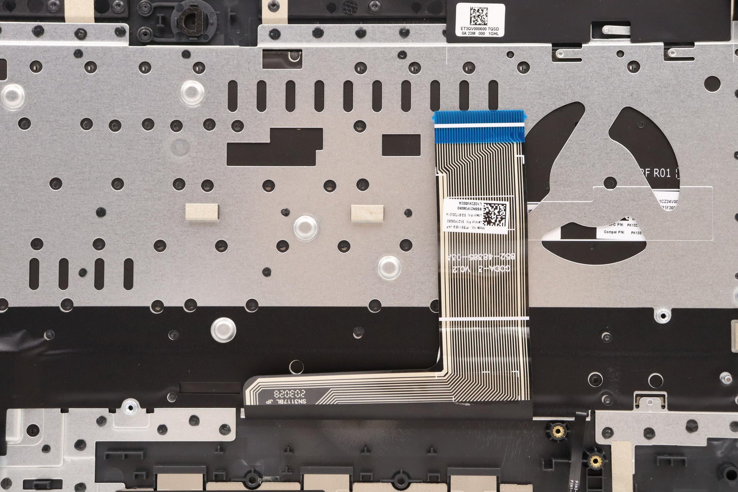 Lenovo Cover Upper Case Asmjpn C 82Sa - 5CB1J09510