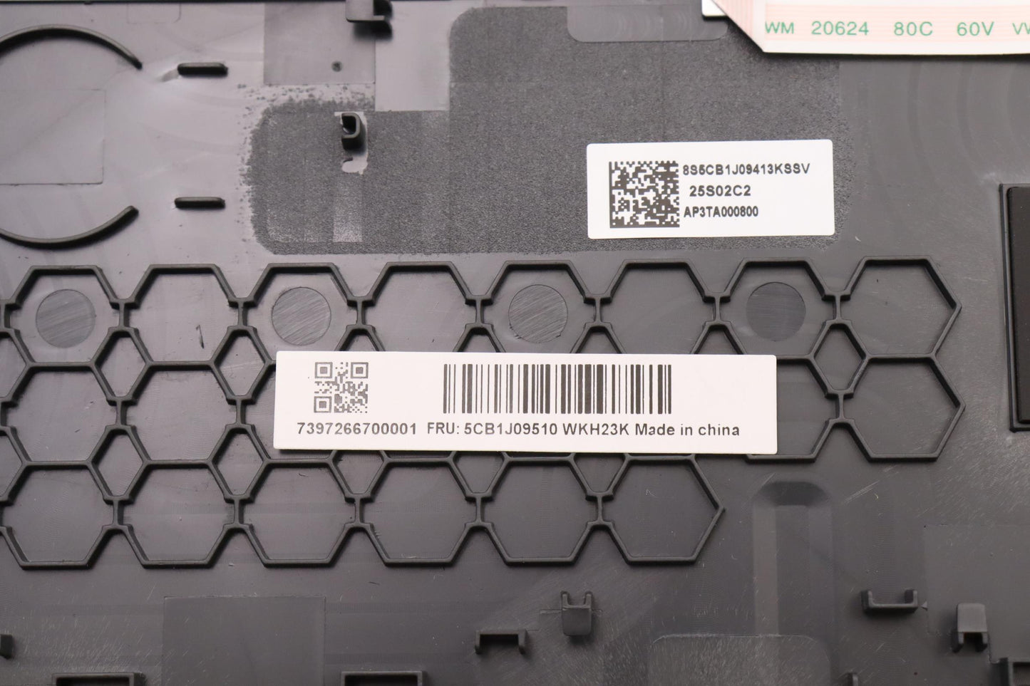 Lenovo Cover Upper Case Asmjpn C 82Sa - 5CB1J09510