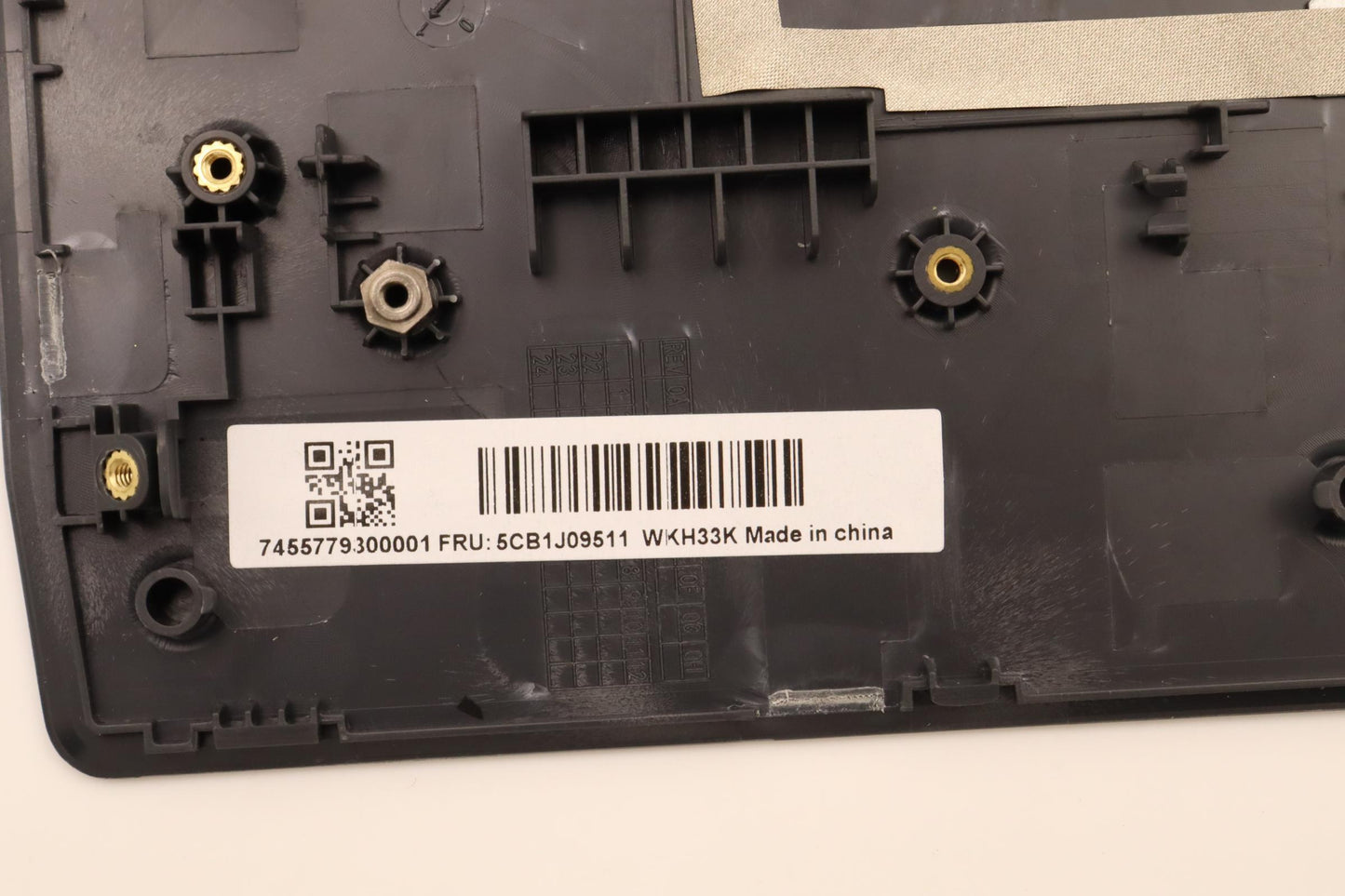 Lenovo Cover Upper Case Asmukr C 82Sa - 5CB1J09511