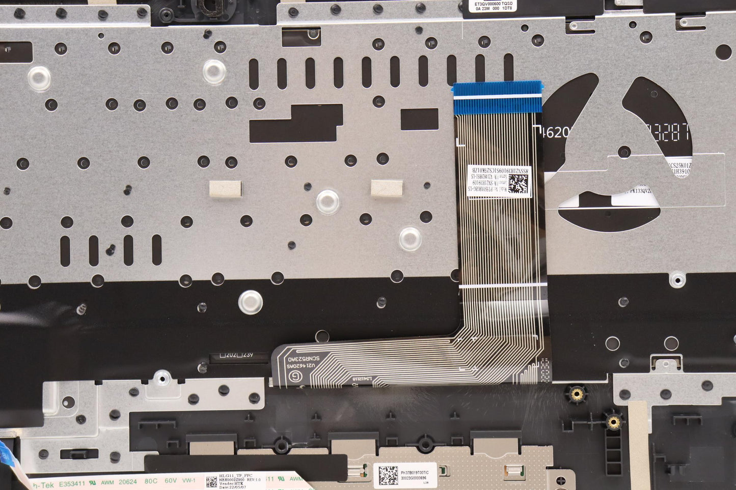 Lenovo Cover Uppercase Asmeng C82Sarg - 5CB1J09513