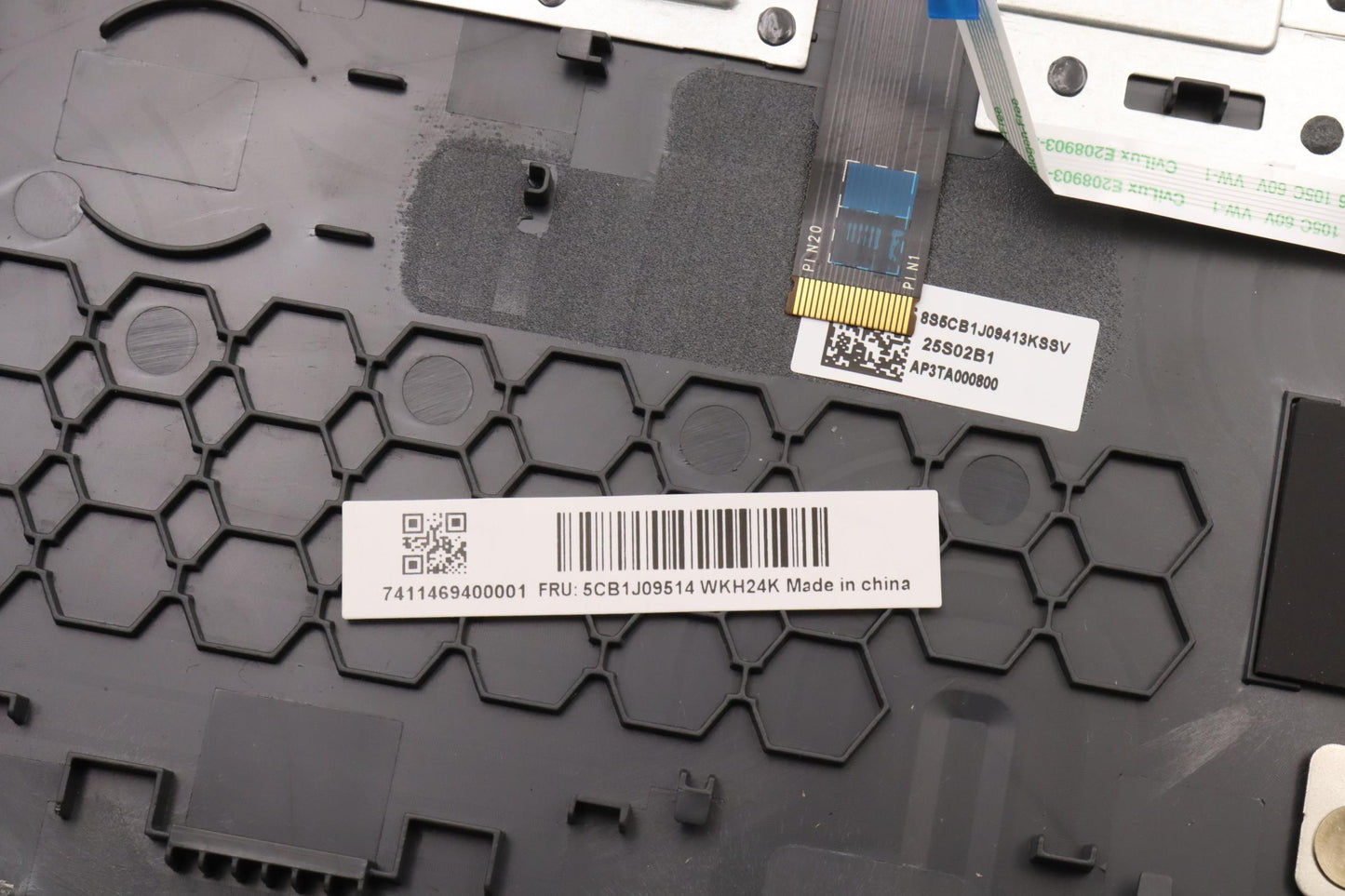 Lenovo Cover Uppercase Asmgre C82Sarg - 5CB1J09514