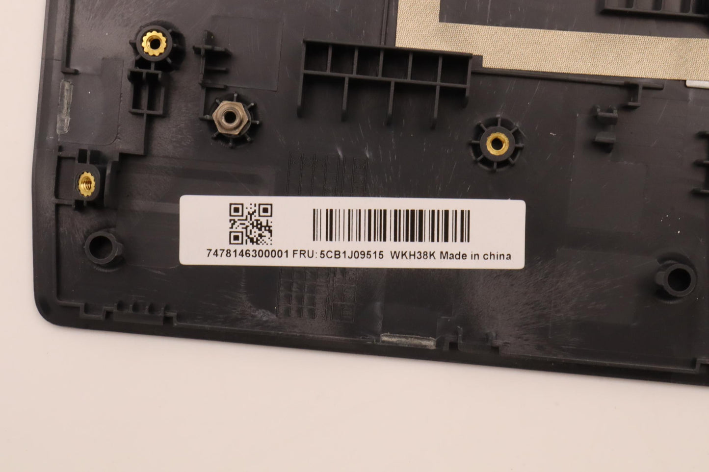 Lenovo Cover Uppercaseasmeuroeng C82S - 5CB1J09515