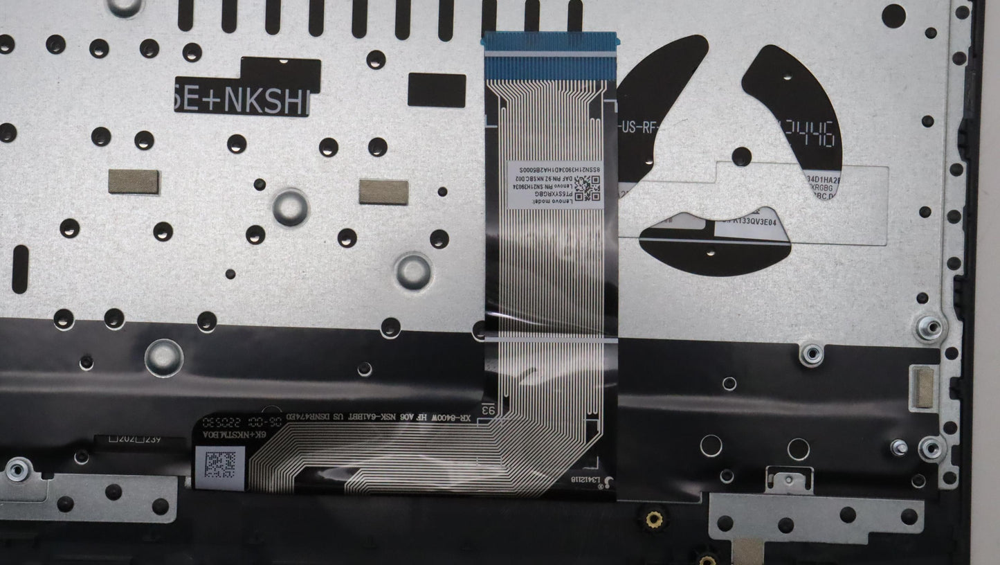 Lenovo Cover Uppercase Asmtc C82Sargb - 5CB1J09517