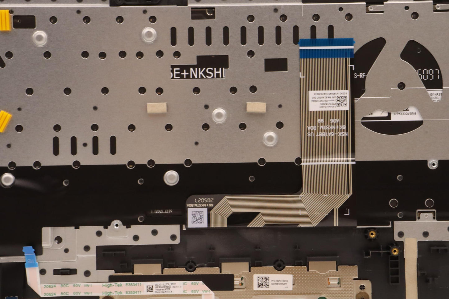Lenovo Cover Uppercase Asmrus C82Sarg - 5CB1J09518