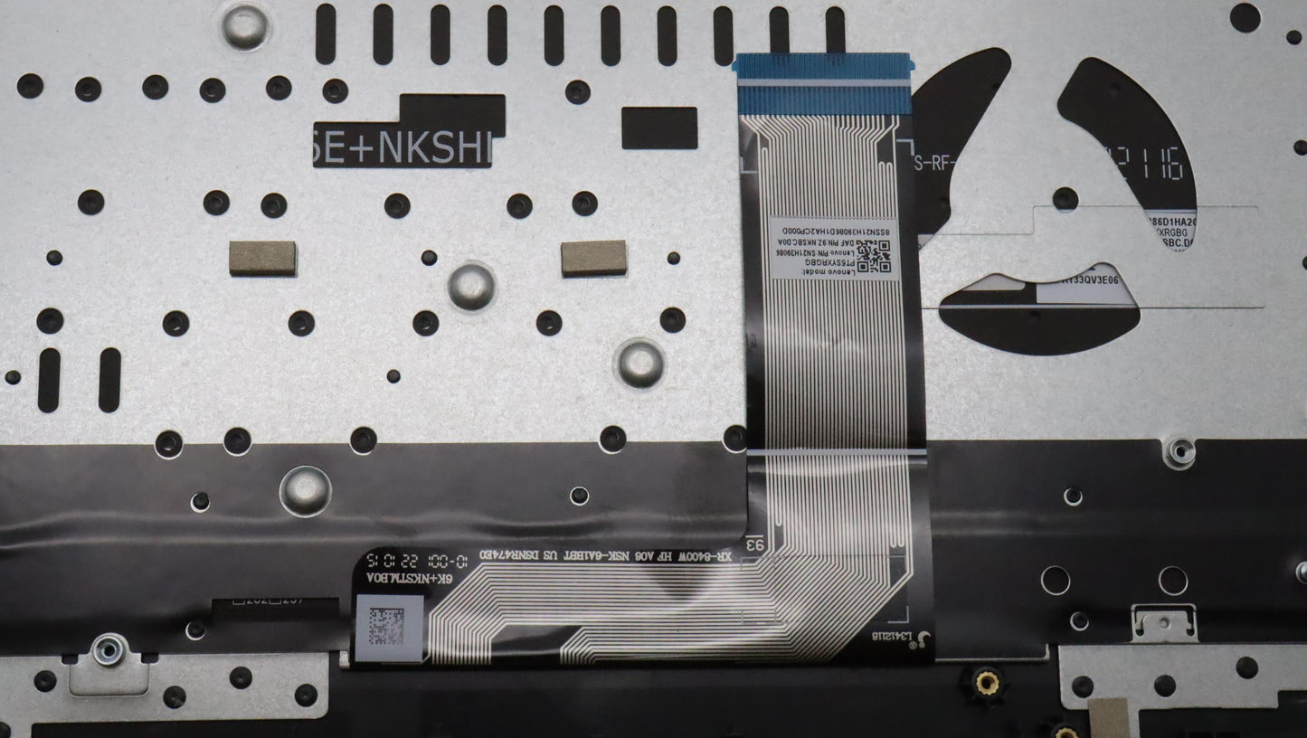 Lenovo Cover Uppercase Asmara C82Sarg - 5CB1J09519
