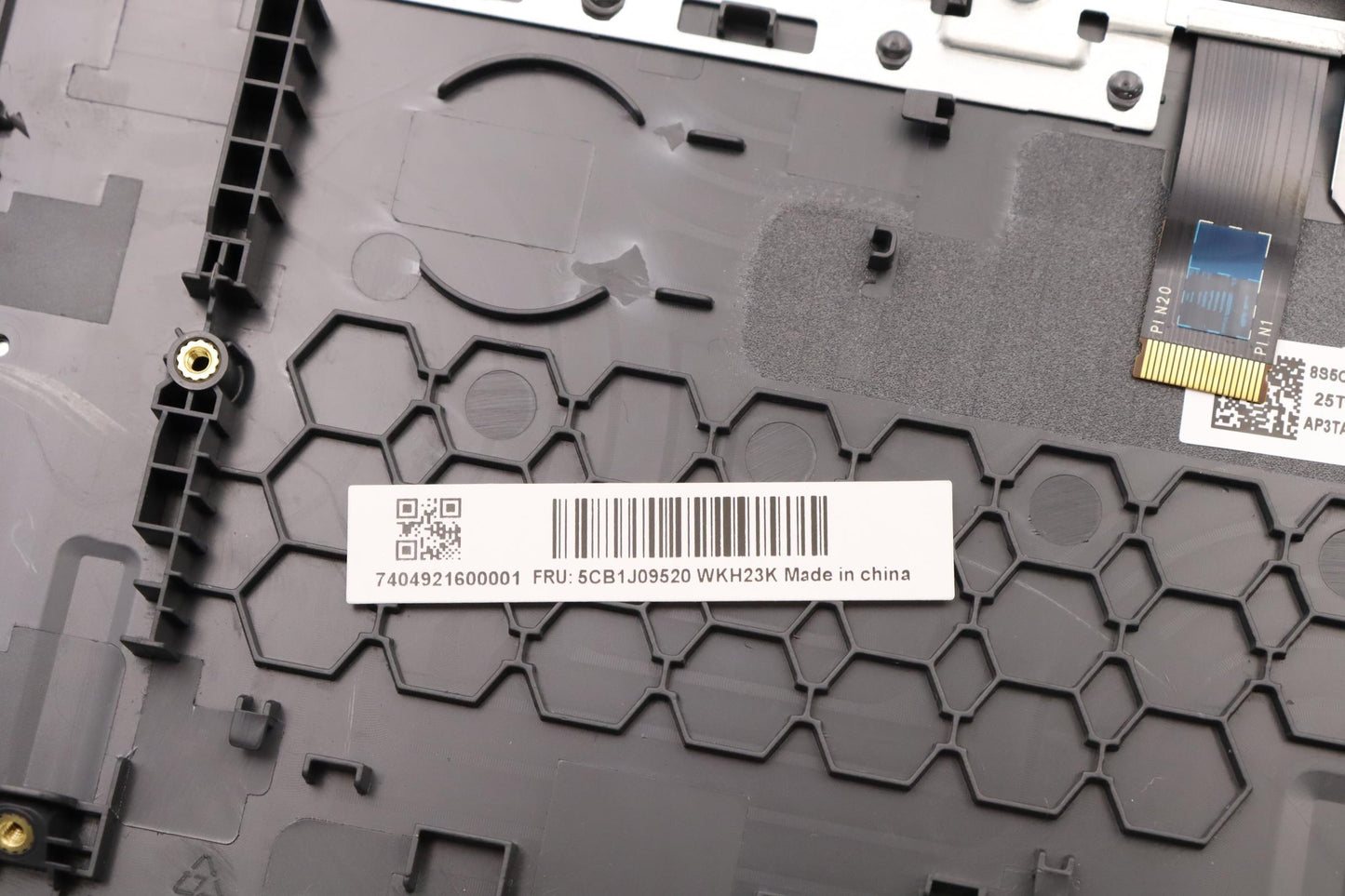 Lenovo Cover Uppercase Asmhbw C82Sarg - 5CB1J09520