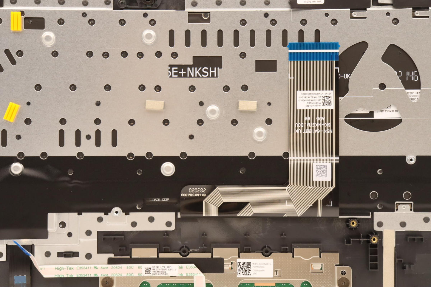 Lenovo Cover Uppercase Asmuke C82Sarg - 5CB1J09523