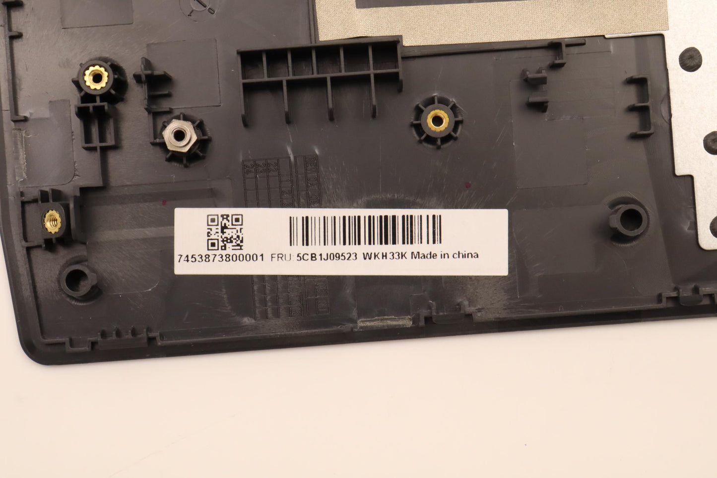 Lenovo Cover Uppercase Asmuke C82Sarg - 5CB1J09523