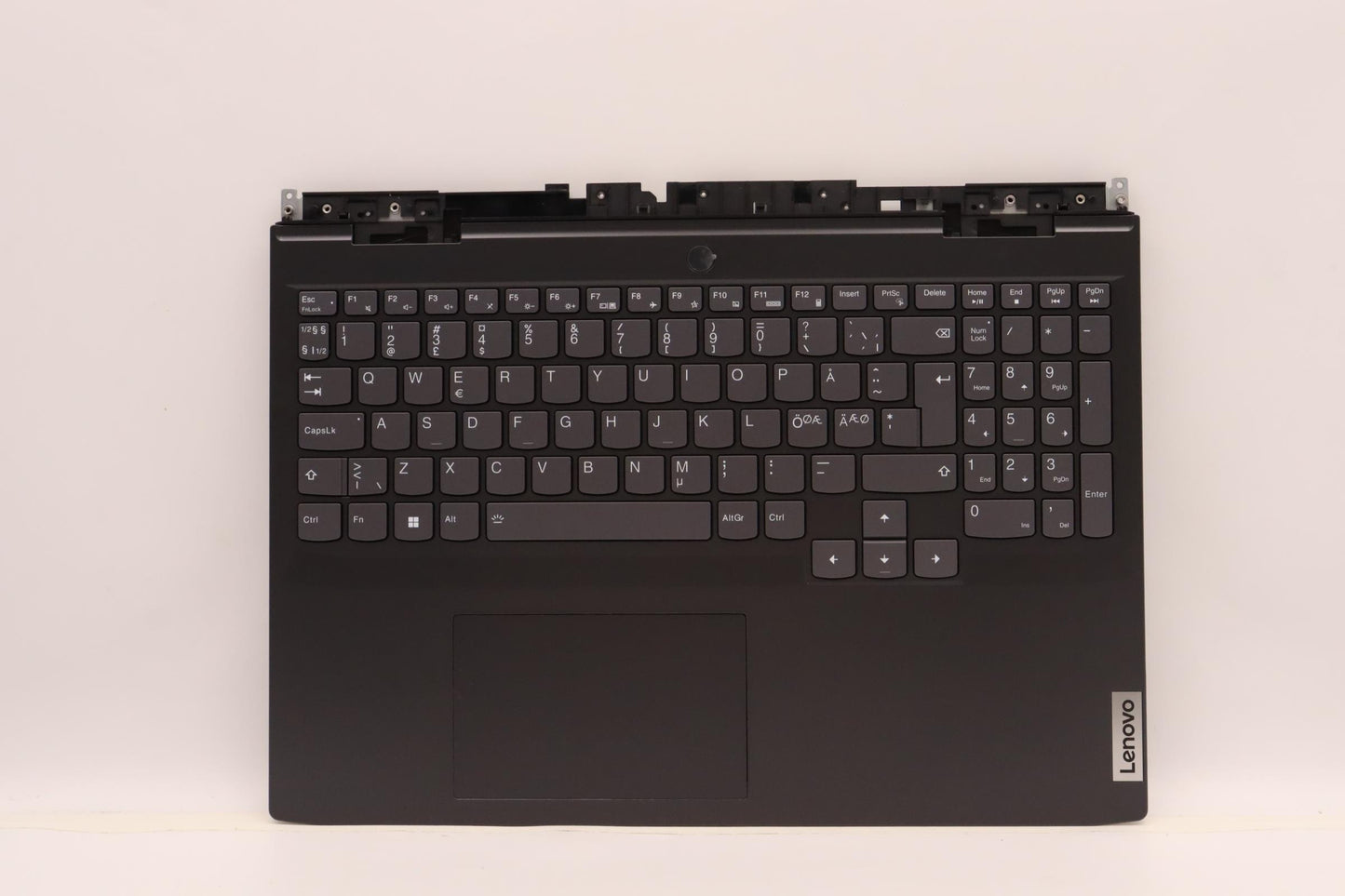 Lenovo Cover Uppercase Asmnordic C82S - 5CB1J09530