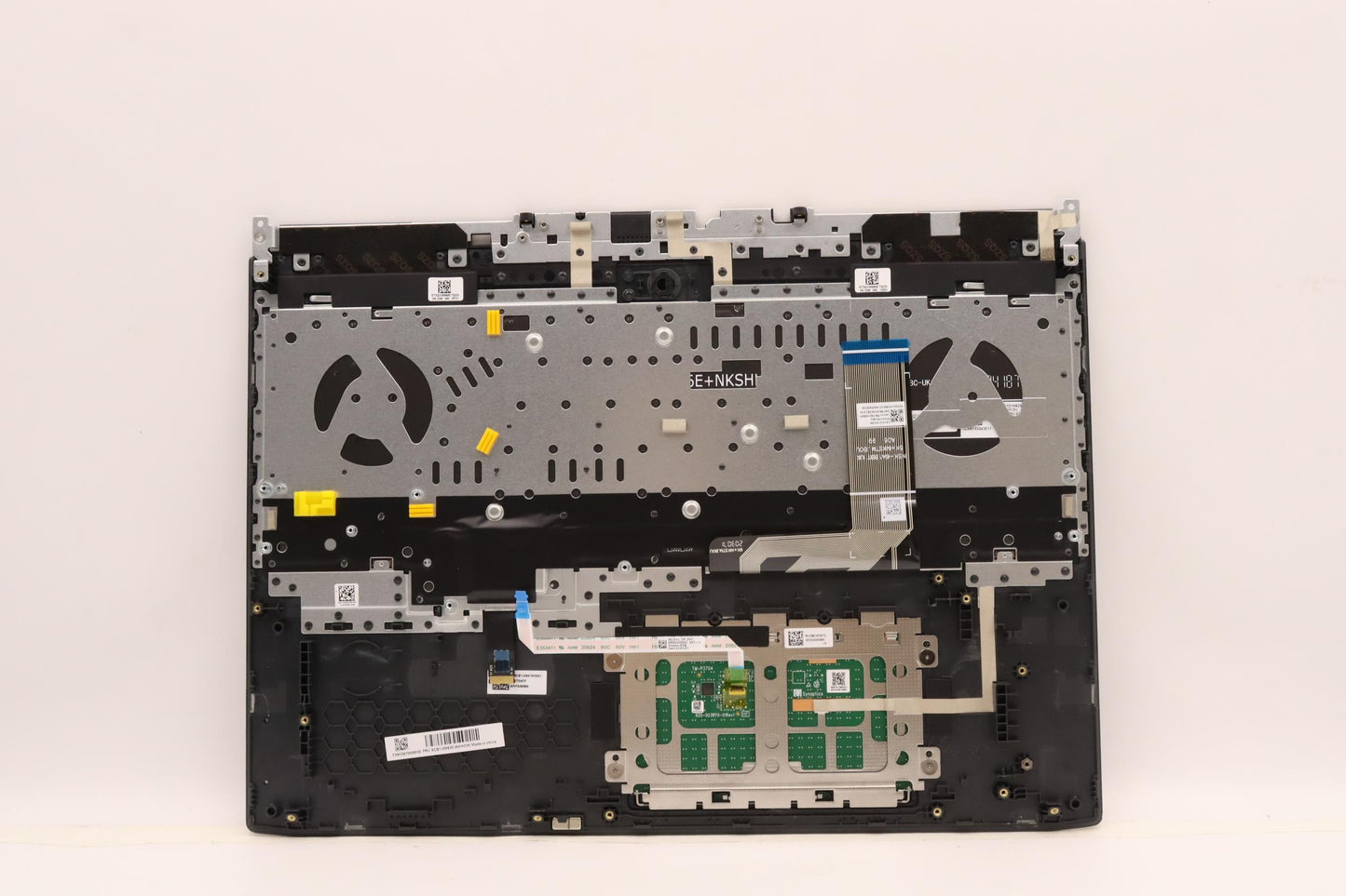 Lenovo Cover Uppercase Asmnordic C82S - 5CB1J09530