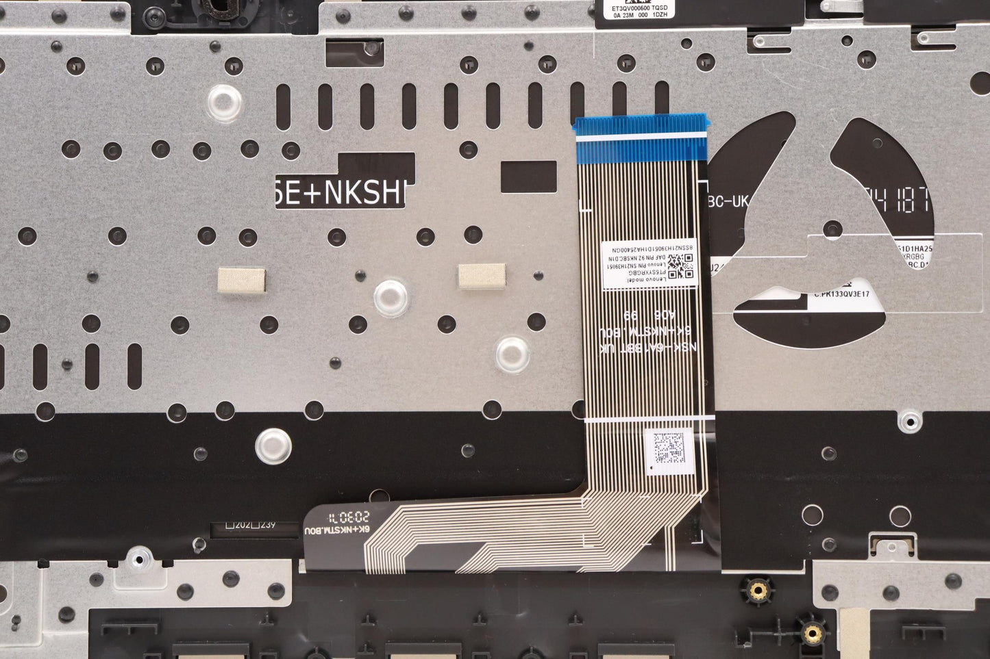 Lenovo Cover Uppercase Asmnordic C82S - 5CB1J09530