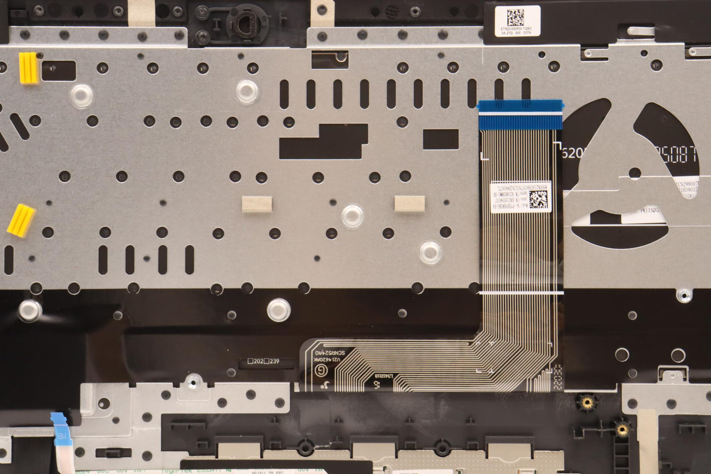Lenovo Cover Uppercase Asmslv C82Sarg - 5CB1J09537