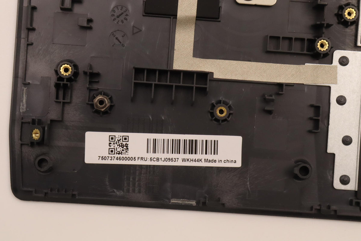 Lenovo Cover Uppercase Asmslv C82Sarg - 5CB1J09537
