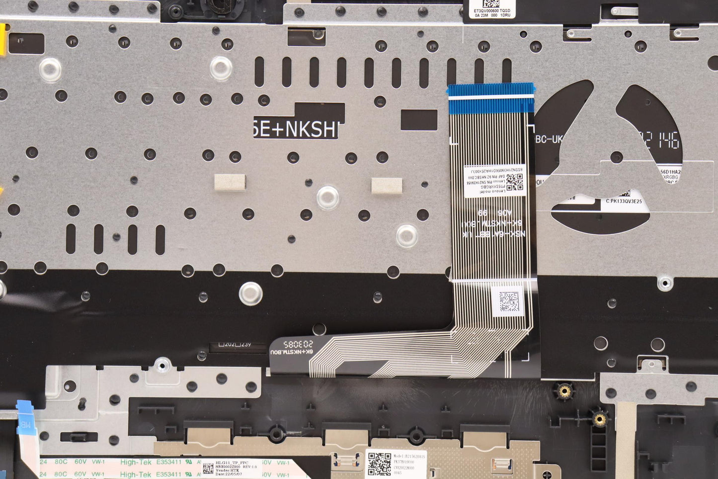 Lenovo Cover Uppercase Asmsws C82Sarg - 5CB1J09538