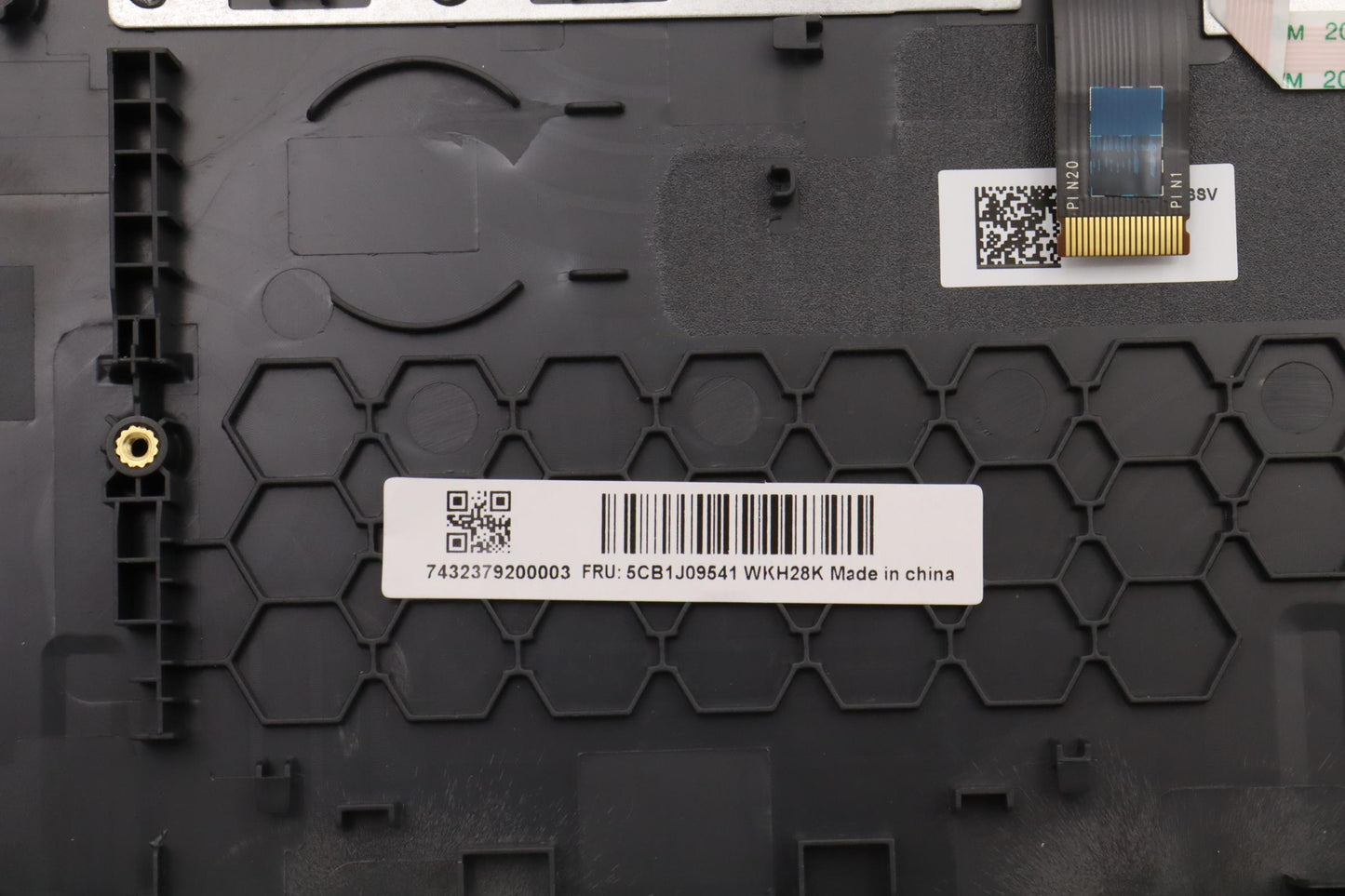 Lenovo Cover Uppercaseasmfraara C82Sa - 5CB1J09541
