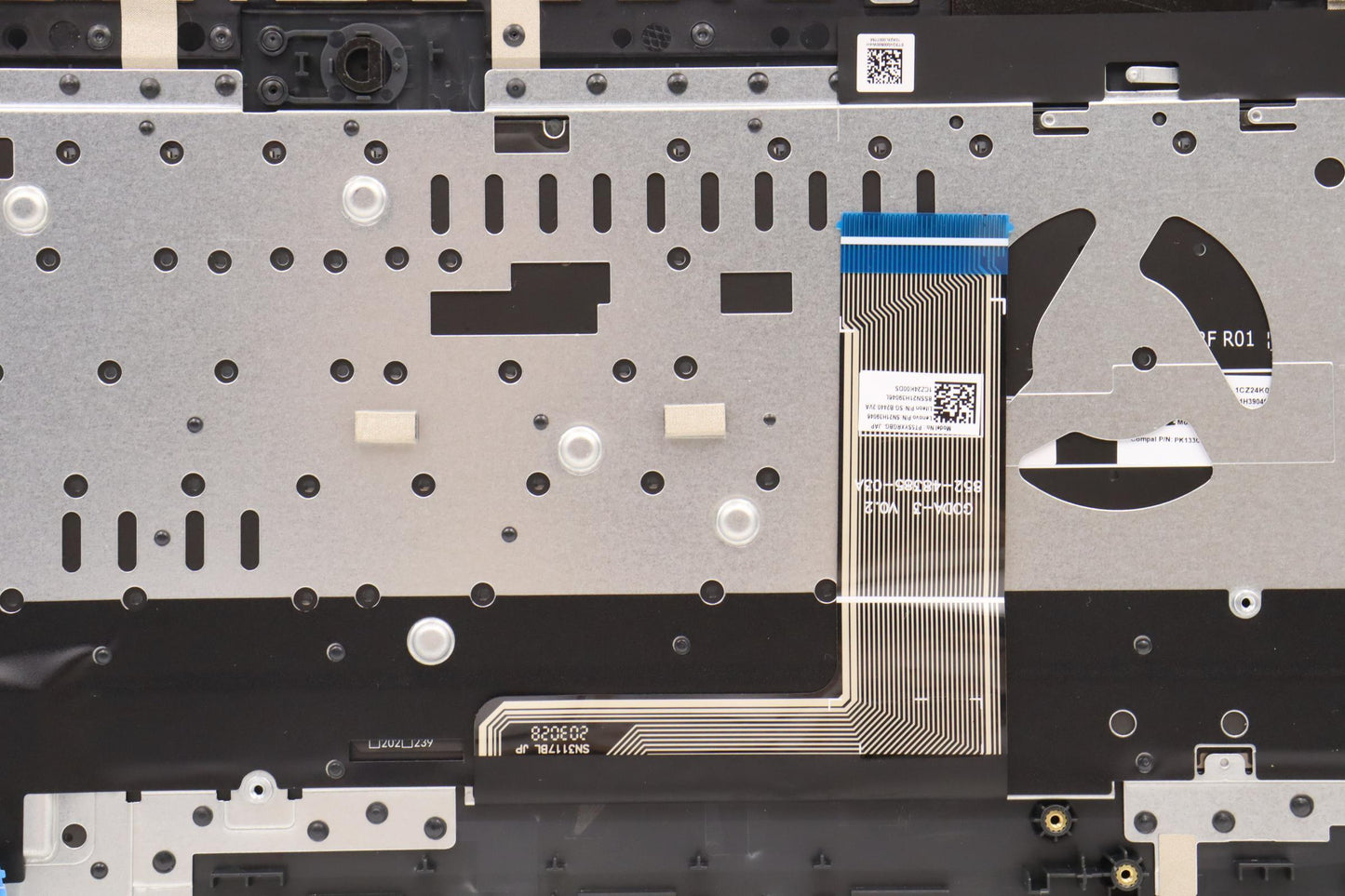 Lenovo Cover Uppercase Asmjpn C82Sarg - 5CB1J09542