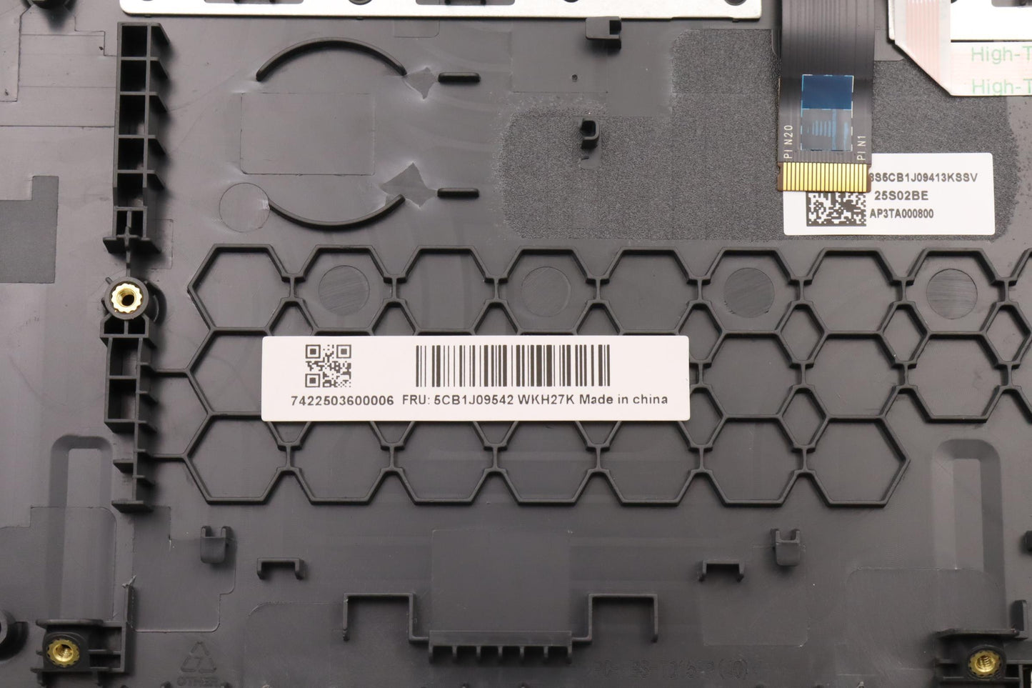 Lenovo Cover Uppercase Asmjpn C82Sarg - 5CB1J09542