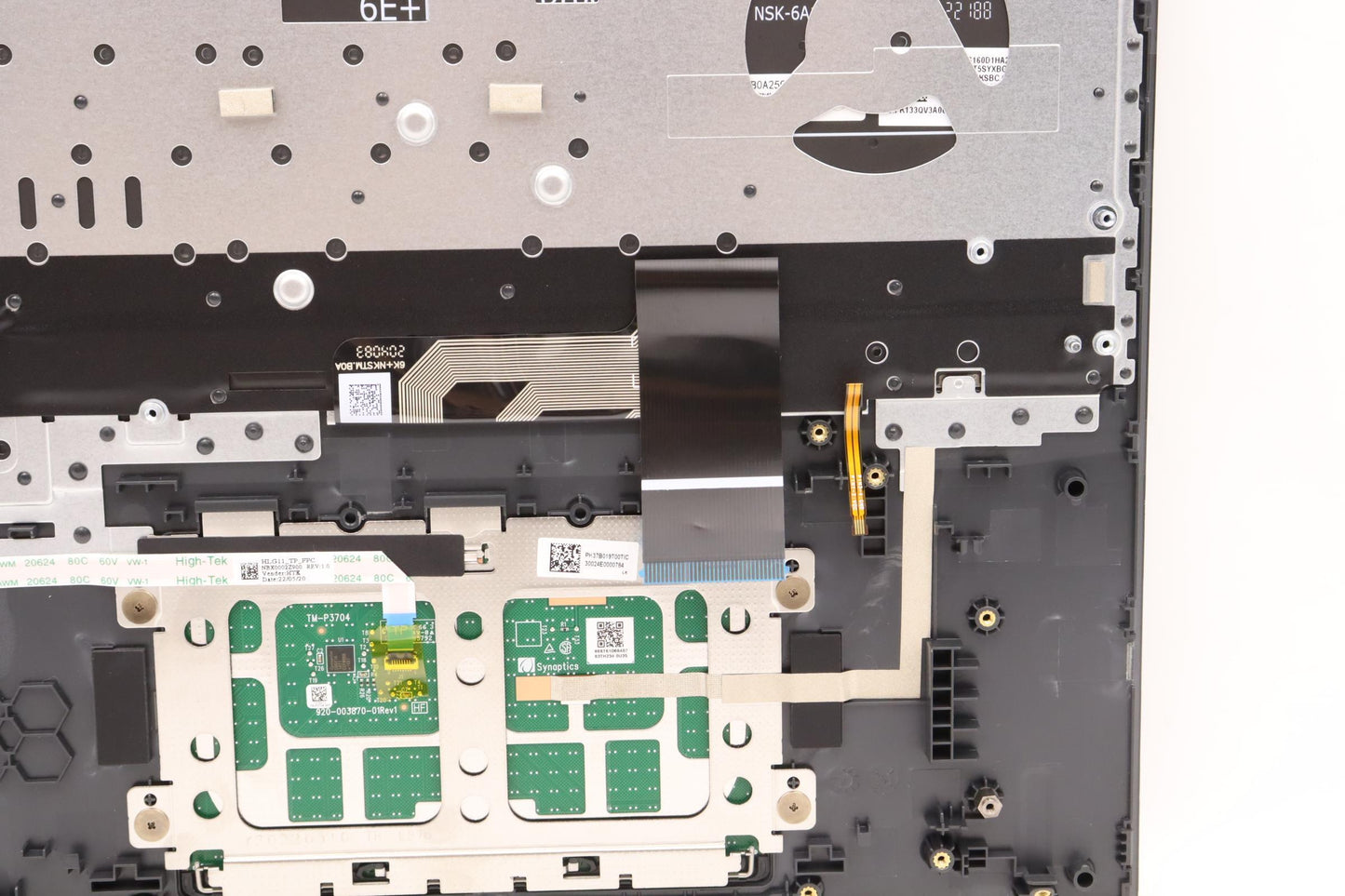 Lenovo Cover Uppercaseasmeng C82Sa E3 - 5CB1J09545