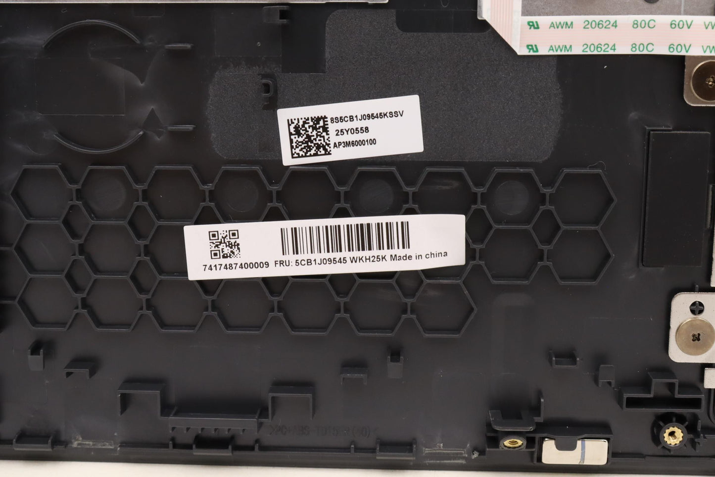 Lenovo Cover Uppercaseasmeng C82Sa E3 - 5CB1J09545