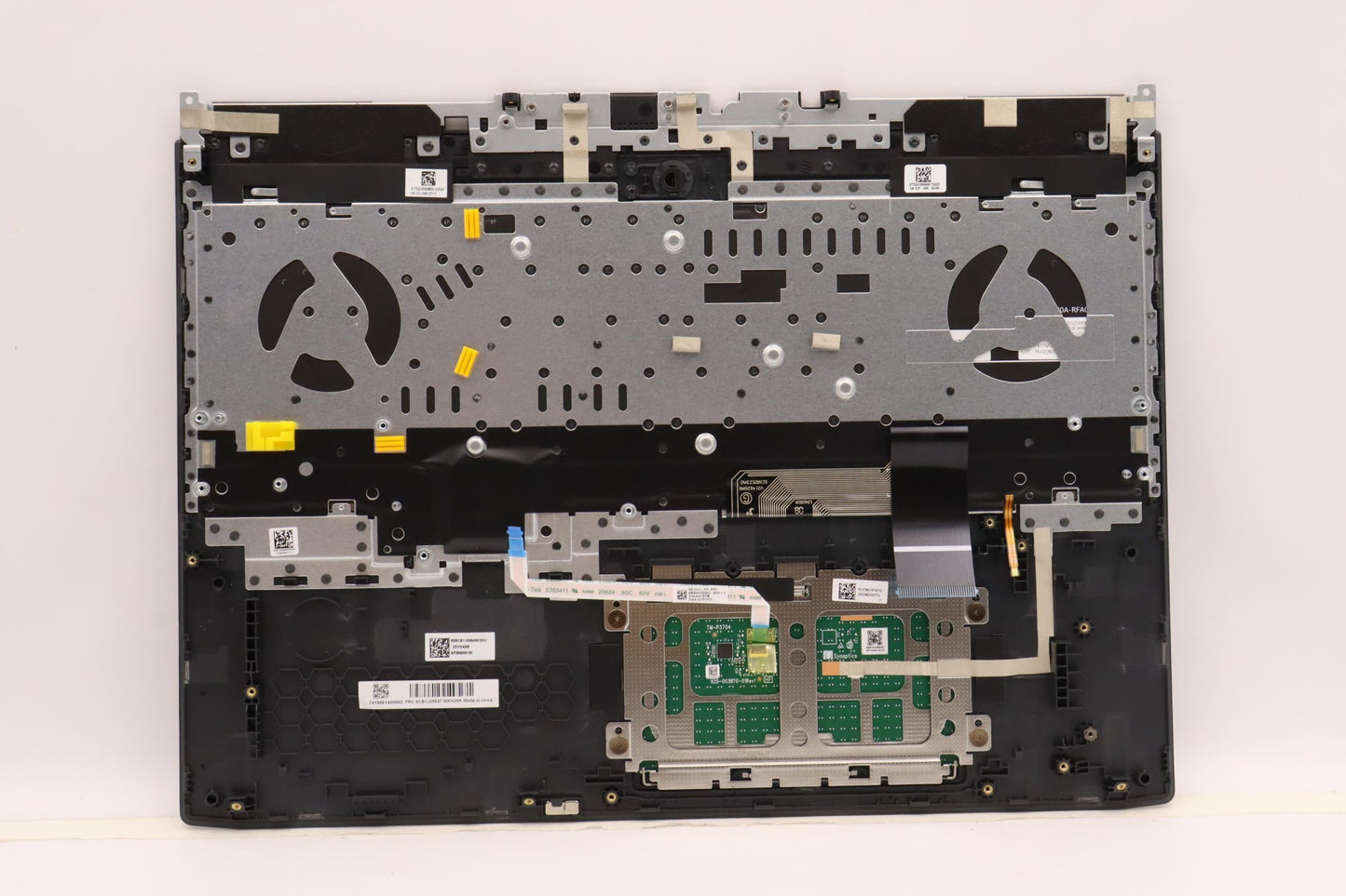 Lenovo Cover Uppercaseasmeuro Eng C82 - 5CB1J09547
