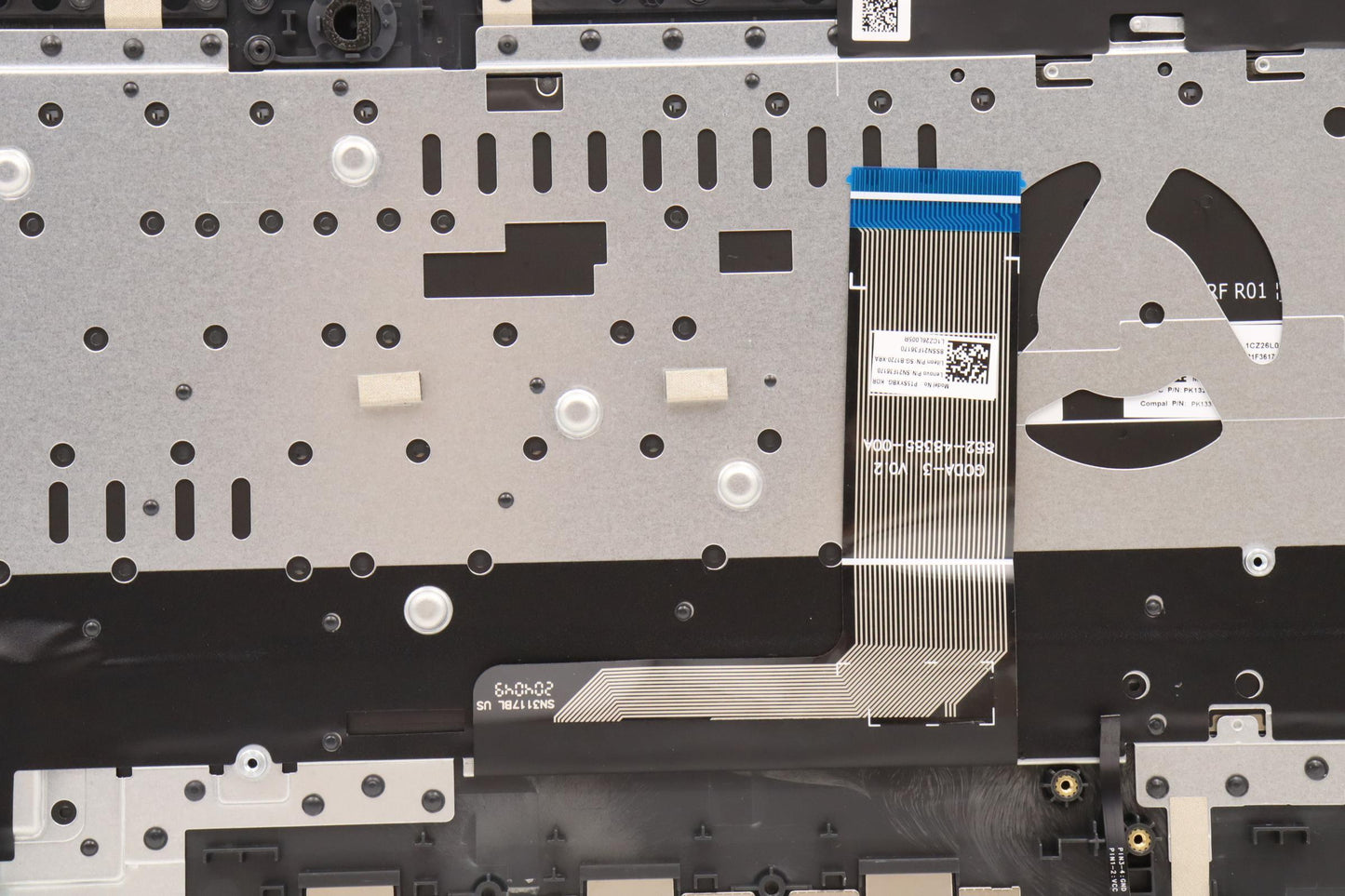 Lenovo Cover Uppercaseasmkor C82Sa E3 - 5CB1J09548