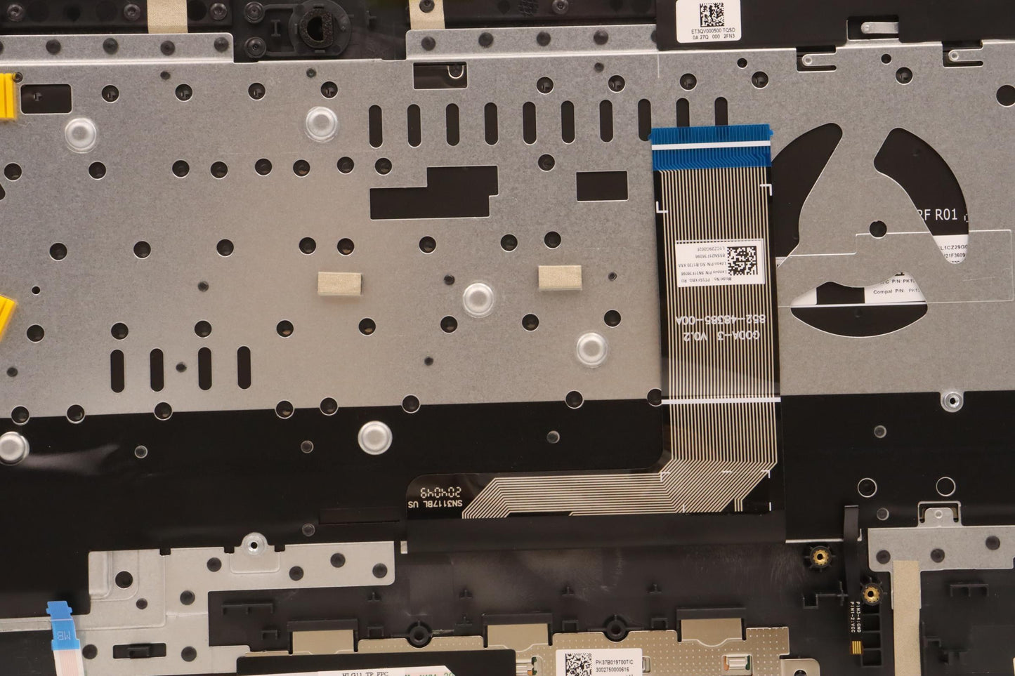 Lenovo Cover Uppercaseasmrus C82Sa E3 - 5CB1J09550